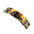 thumbnail image 1 of Pinza para el pelo de niña, horquilla para el pelo, joyería para el pelo, decoración de boda Marron oscuro, 1 of 9
