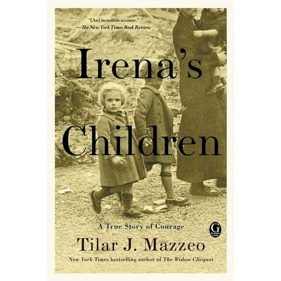 Irena's Children: A True Story of Courage, (Paperback)