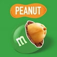 thumbnail image 2 of MY M&M'S Peanut Green Chocolate Candy 2lb Resealable Pack for St. Patrick's Day Candy Buffet Birthday Parties Candy Bar and Edible Decoration, 2 of 3
