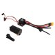 thumbnail image 5 of Motor y ESC BuyWeek para coche RC con sensor, 5 of 14