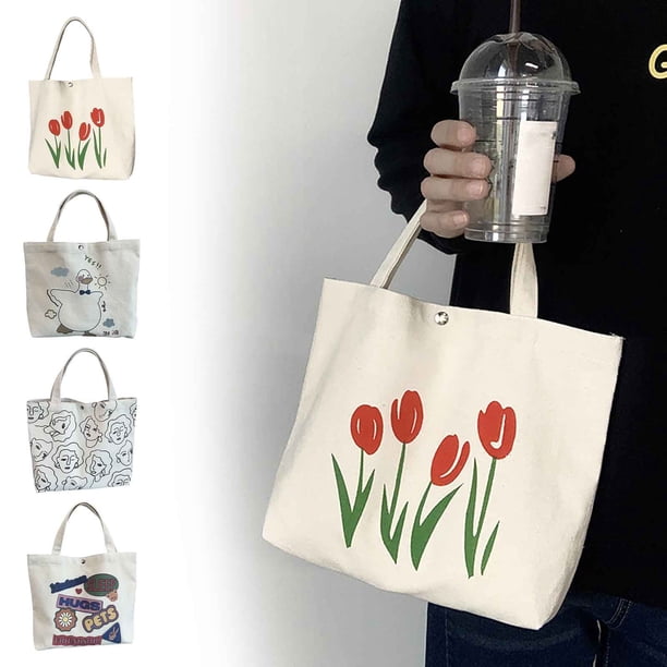 Fiudx Bolsa de Arroz Portátil, Diseño de Anime, Lonchera Térmica, Versátil, Ideal para Picnic, Trabajo, Viajes, Multiusos, 29 X 31 Cm