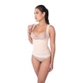 thumbnail image 3 of Camiseta faja licra powernet control en cintura y abdomen, 3 of 5