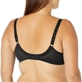 thumbnail image 3 of Goddess Women's Plus Size Kayla Underwire Banded Bra, Paradise, 40DD, 3 of 3