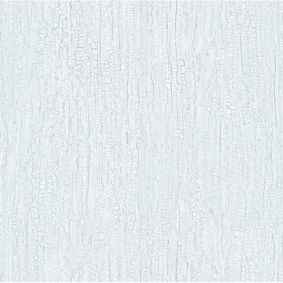Advantage Ironbark Silver Textured Wallpaper