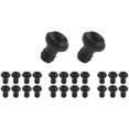 thumbnail image 2 of 24 Pieces Wine Stopper Resealable Wine Pump Vacuum Stoppers Vacuum Wine Stopper Reusable Wine Saver Vacuum Stoppers, 2 of 5