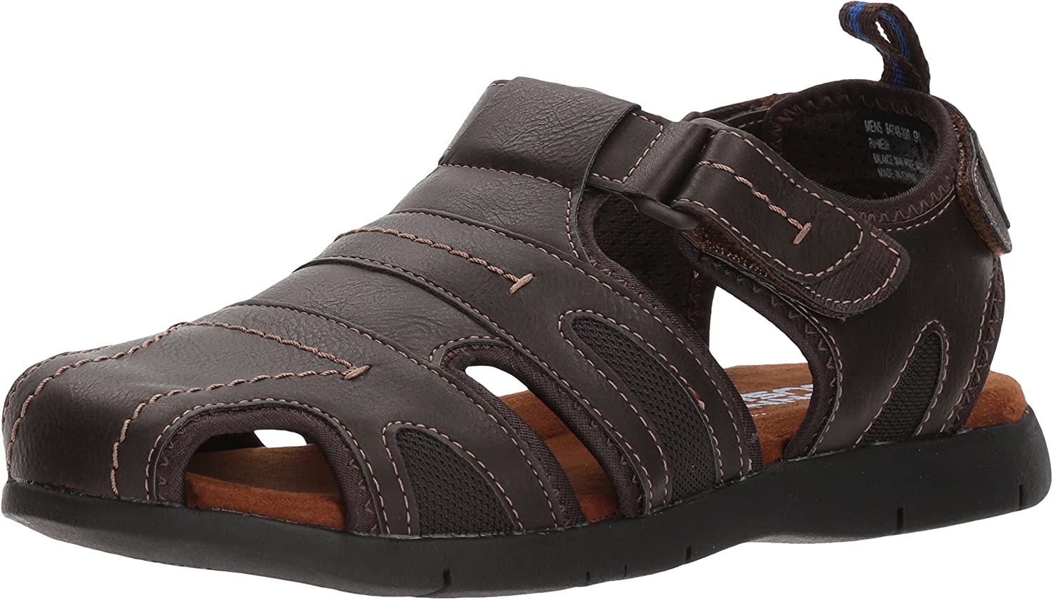 nunn bush rio grande fisherman sandal