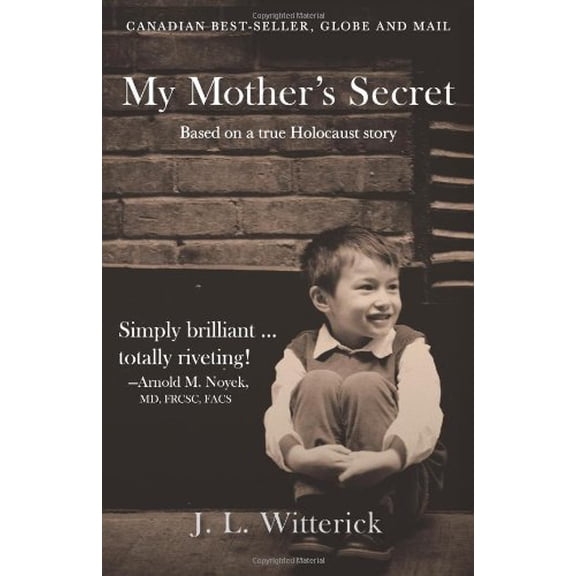 Pre-Owned My Mother's Secret: Based on a True Holocaust Story Paperback