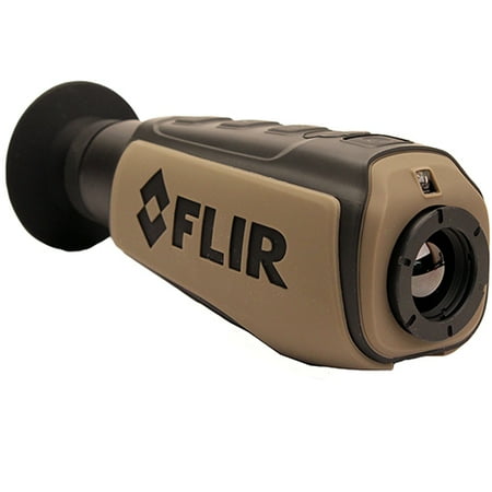 FLIR Scout III Thermal Monocular,640 x 512 VOx ...