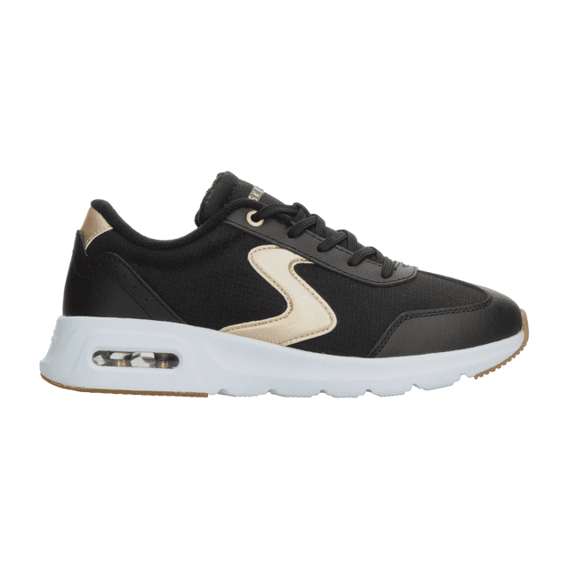 Tenis Skechers Mujer Negro Casual negro 23.5