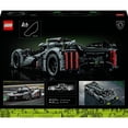 thumbnail image 4 of Set LEGO Technic PEUGEOT 9X8 24H Le Mans Hybrid Hypercar 42156, 4 of 4