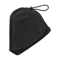 thumbnail image 2 of Dog Ear Wrap Noise Protection, No Shake Dog Muffs & Head Wrap, Thick Noise Cancelling Ear Cover for Anxiety Relief, Adjustable Calming Hoodie for Thunder, Firework, Grooming(Black,M), 2 of 8