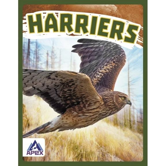 Harriers, (Hardcover)