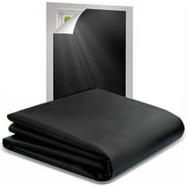 Window Curtains Portable Curtains Room Curtains For Baby Nursery Bedroom Dormitory Or Travel Use/ Temporary Blackout Self-Adhesive Diy Curtains, 1.45*1 Meter.