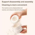 thumbnail image 4 of 45W Automatic Separation Juicer Portable Juice Machine Electric Juicer Rechargeable Vegetable and Fruit Juicer Blender, 4 of 5