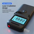 thumbnail image 5 of Alcohol Breathalyzer Tester with LCD Display Portable Accurate Alcohol Detector Breath-Type Alcohol Tester for Home Use, 5 of 5