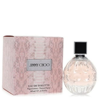 Jimmy Choo Eau De Parfum Spray 3.4 oz - Signature Female Perfume