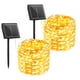thumbnail image 1 of Guirnalda de Luces Solares Brightown 66 Pies 200 LED 8 Modos, 1 of 8