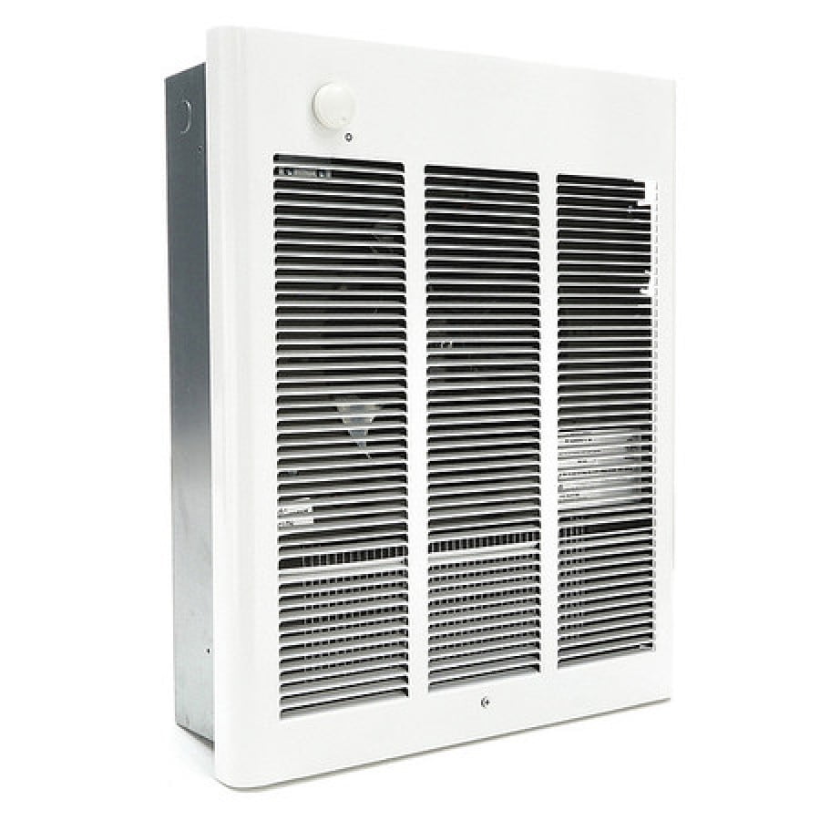 DAYTON 3END2 Recessed Electric Wall-Mount Heater, Recessed or Surface ...