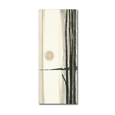Trademark Fine Art 'Through the Trees III' Canvas Art by Chris Paschke