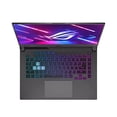 thumbnail image 3 of ASUS ROG Strix G15 Gaming Laptop 15.6" WQHD IPS 165Hz (100% DCI-P3) AMD Octa-Core Ryzen 7 6800H (Beat i7-11370H) 64GB RAM 2TB SSD GeForce RTX 3060 6GB Graphics USB-C Backlit Win11 Black + HDMI Cable, 3 of 5