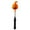 B, variant on Luckky 1Pc Halloween Pumpkin Light up LED Hand Stick Toy Pumpkin Lantern Light up Toys Halloween Pumpkin Wand Toy with Sound Effects for Halloween Party Favor Gifts Halloween Costume Props