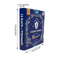 thumbnail image 4 of Calendario de Adviento de 12 días 2024, juego de pesca con cuenta atrás de Navidad para adultos, hombres, adolescentes y niños, regalos sorpresa de Navidad, 4 of 5