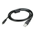 thumbnail image 2 of UC-E6 USB Cable for Nikon Coolpix P90, P100, P310, P500, P510, P520, P700, P6000, P7100, S1000pj, S1200pj, 2 of 2