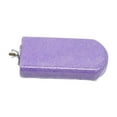 thumbnail image 2 of Dualoai Bird Perch Platform Beak Grinding Stone Bird Nail Trims Hamster Parrot Stand Violet, 2 of 9