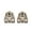 Grey Barn, variant on Salt Pepper Shakers Animals