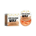 thumbnail image 1 of Cera de coloración temporal para el cabello para niños, mujeres y hombres. Barro de peinado de colores lavable para niñas, niños y adolescentes. Gel crema de coloración instantánea para el cabello, 60, 1 of 9