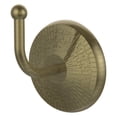 thumbnail image 2 of Robe Hook - Antique Pewter, 2 of 2