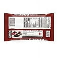 thumbnail image 2 of HERSHEY'S KISSES Roses Milk Chocolate meltaway Candy, Valentine's Day, 7 oz Bag, 2 of 2