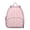 Pink-18, variant on Tail Design Backpack - Breathable Padded & Functional for School Use