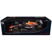 Red Bull Racing RB19 #11 Oracle 2nd Place F1 Italian GP (2023) w/Driver Limited Edition 1/18 Diecast Model Car by Minichamps