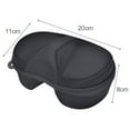 thumbnail image 7 of Diving Mask Case, Big Large EVA Hard Sports Glasses Case, SKI Snowboard Snow Goggles Box, Sports Glasses Storage Holder, 7 of 7