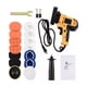 thumbnail image 1 of "Kit De Pulidora Eléctrica Para Coche Geevorks De 5 Pulgadas Naranja ", 1 of 3