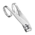 thumbnail image 1 of Nail Clipper Carbon Steel Large Nail Clippers,Nail Clipper Portable Professional Nail Cutters,Toenail Clippers (Size : Large), 1 of 5