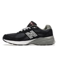thumbnail image 2 of New Balance Men's 990v3 MiUSA Navy Denim Shoes, from StockX, 2 of 5