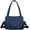 Blue, variant on Kukuzhu Women Tote Bag Waterproof Shoulder Bag Large Hobo Bag Satchel Purse