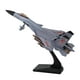 thumbnail image 1 of 100 Fighter Diecast Simulación Diecast Fighter Grey Sunnimix 1100 aviones de combate, 1 of 8