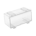 thumbnail image 4 of Yinanstore Model Car Storage Display Case Toy Cars Organizer Organizing Durable Car Display Box Storage Box for Toys Cars Collectibles Clear, 4 of 8