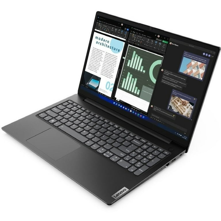 Lenovo Laptop V15 G3- Core i3, Win 11 Pro, 8GB RAM, 256GB SSD