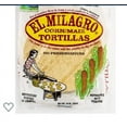 El Milagro El Milagro Tortillas, 12 Ea
