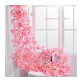 thumbnail image 2 of Artificial Flower,Artificial Flower Rattan Single Fake Rattan Hanging Artificial Flower Rattan Modern Innovation, 2 of 8