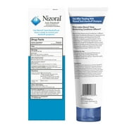 Nizoral Anti-Dandruff Shampoo, 14 Oz + Deep Moisturizing Conditioner, 9.4 Oz Bundle