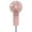 Pink, variant on Aioneus Portable Handheld Fan Battery Operated 4000mAh (20H Running) Small Fan, 180° Adjustable Mini Hand Fan, White