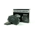 thumbnail image 3 of Friction Master Front Premium OE Brake Disc Rotors and Ceramic Pads BK2954c, 3 of 3