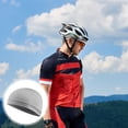 thumbnail image 3 of Mdesiwst 1Pc/6Pcs Outdoor Cycling Skull Hat Solid Color/Camouflage Sports Hat Sweat Wicking Running Caps Women Men Bicycle Helmet Liner Cycling Accessories, 3 of 7