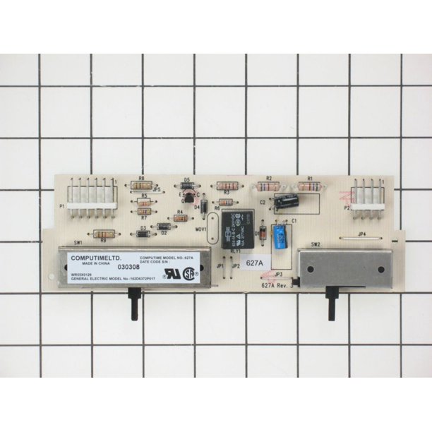 WR55X129 Kenmore Refrigerator Control Board