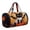 Light Purple, variant on Halloween Tote Gift Bags, Puff Stitching Quilted Halloween Print Tote Bag, Portable Travel Shoulder Handbag